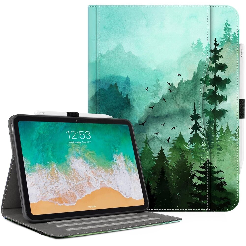 Case for iPad (A16) 11th Generation 11 Inch 2025, for iPad 10th Generation 10.9"